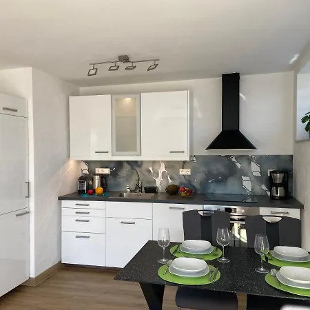 Apartmán Zur Alten Dorfschule