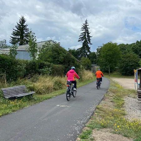 Zur Alten Dorfschule * Lunebach