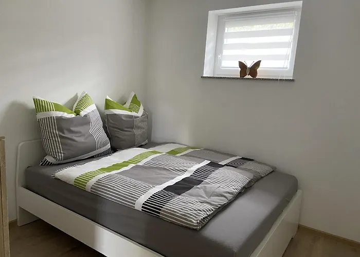 Zur Alten Dorfschule Appartement Lunebach