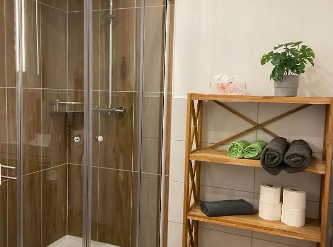 Zur Alten Dorfschule Appartement Lunebach