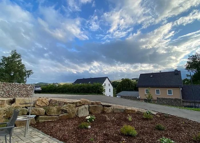 Zur Alten Dorfschule Appartement Lunebach