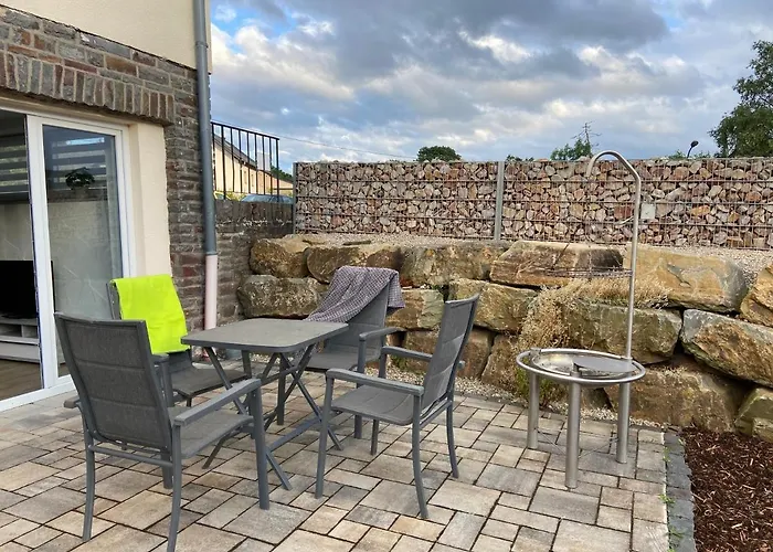 Appartement Zur Alten Dorfschule Lunebach