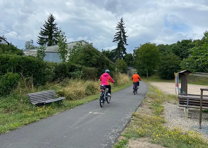 Zur Alten Dorfschule * Lunebach