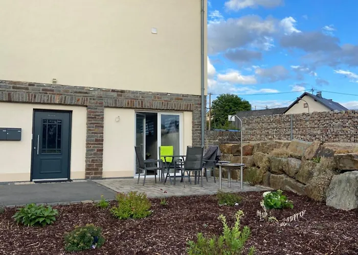 Zur Alten Dorfschule Appartement *